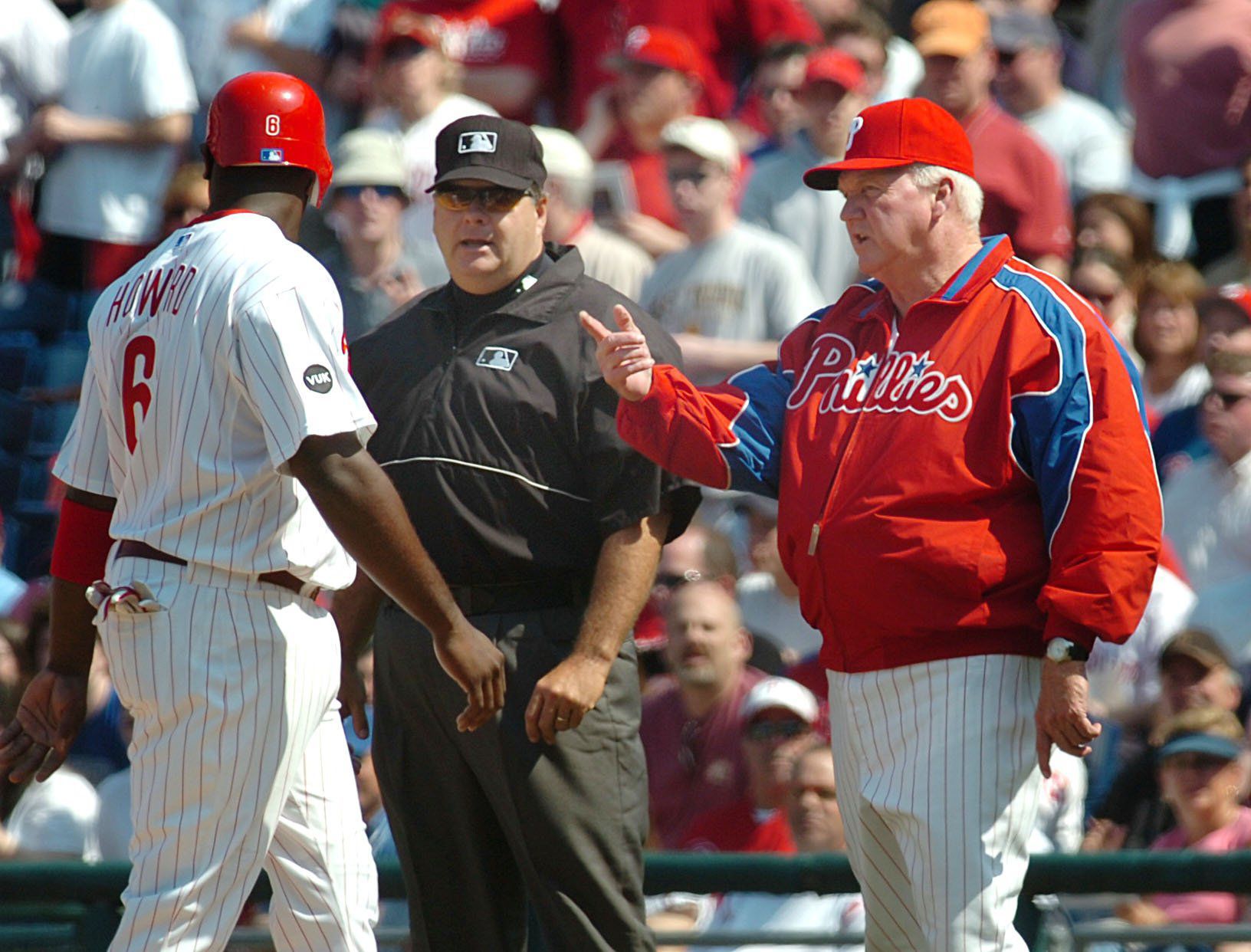 phillies opening day